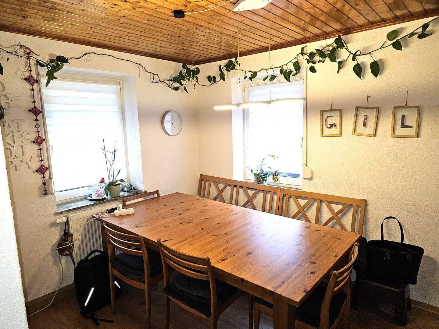 Schönes großes Einfamilienhaus mit viel Platz und Garage statt einer Wohnung – Laichingen – Vorschaubild 6