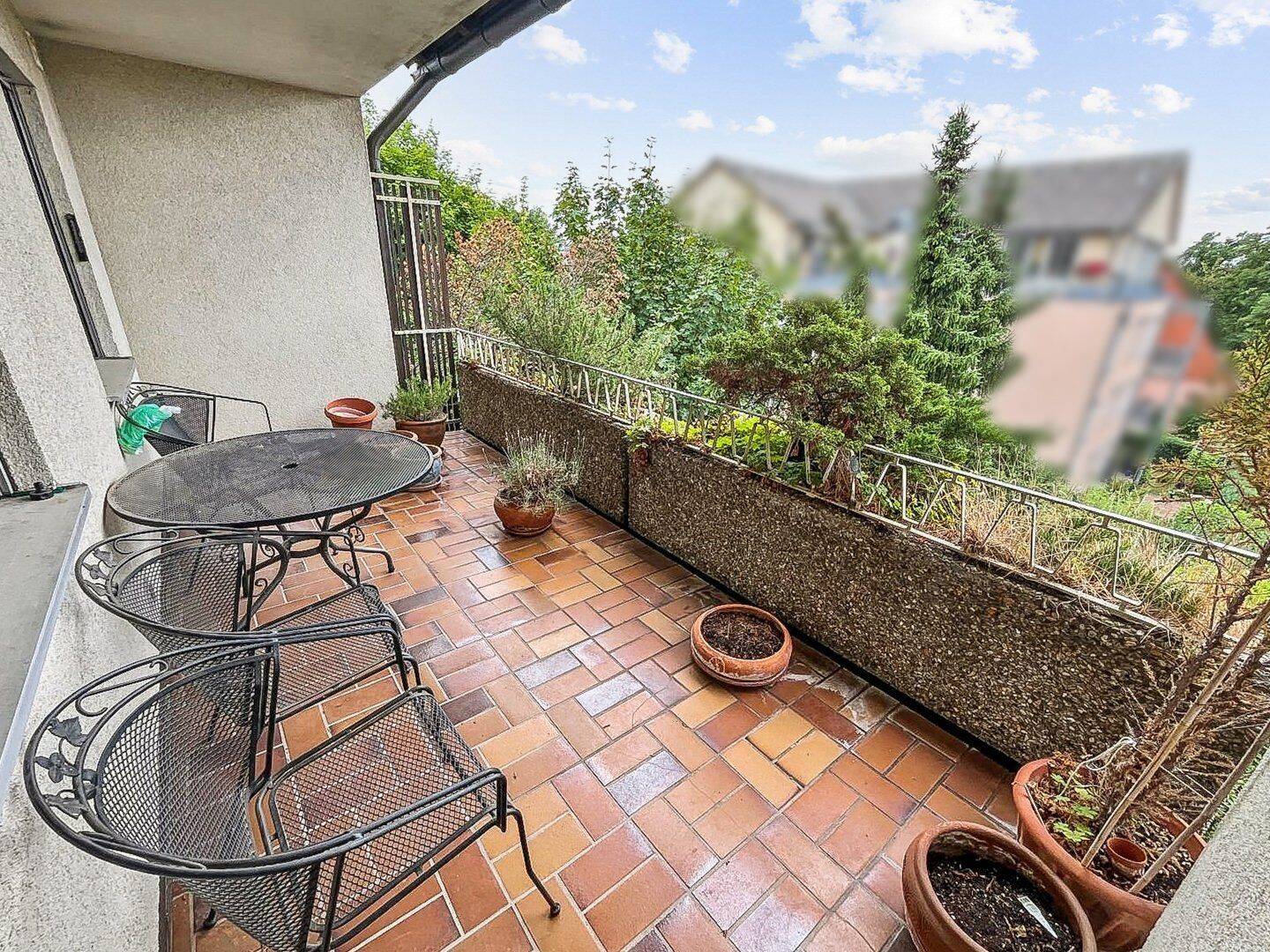 Vermietete 3-Zimmer-Eigentumswohnung mit Balkon und TG-Stellplatz in Erlangen - Sieglitzhof – Erlangen – Vorschaubild 4