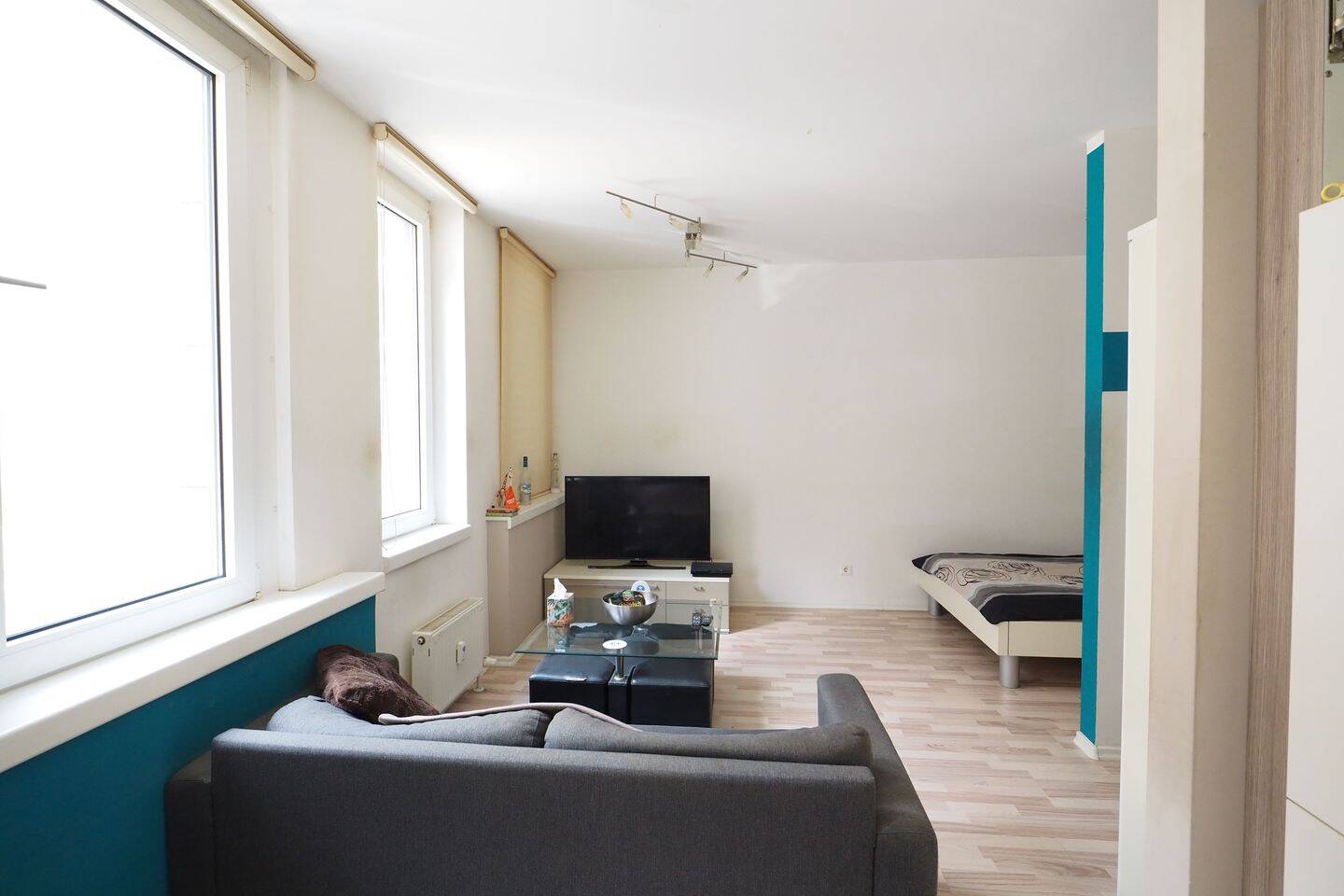 Moderne und gemütliche sowie teilmöblierte 1- Zimmerwohnung mit Außenstellplatz - attraktive Kapitalanlage – Fürth – Vorschaubild 5
