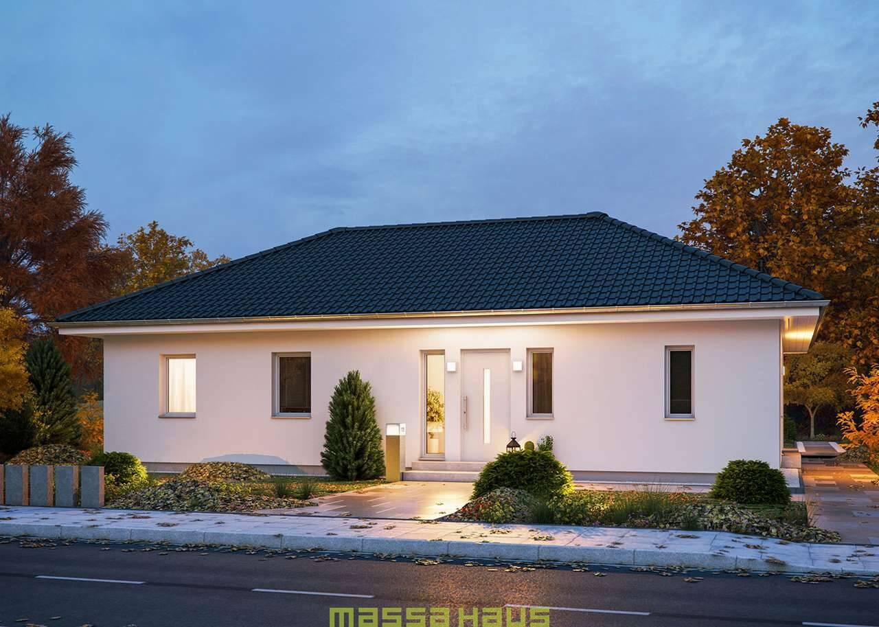 Wohlfühloase und Ruheort - Dein Neuer MASSA-HAUS BUNGALOW – Sexau – Vorschaubild 3