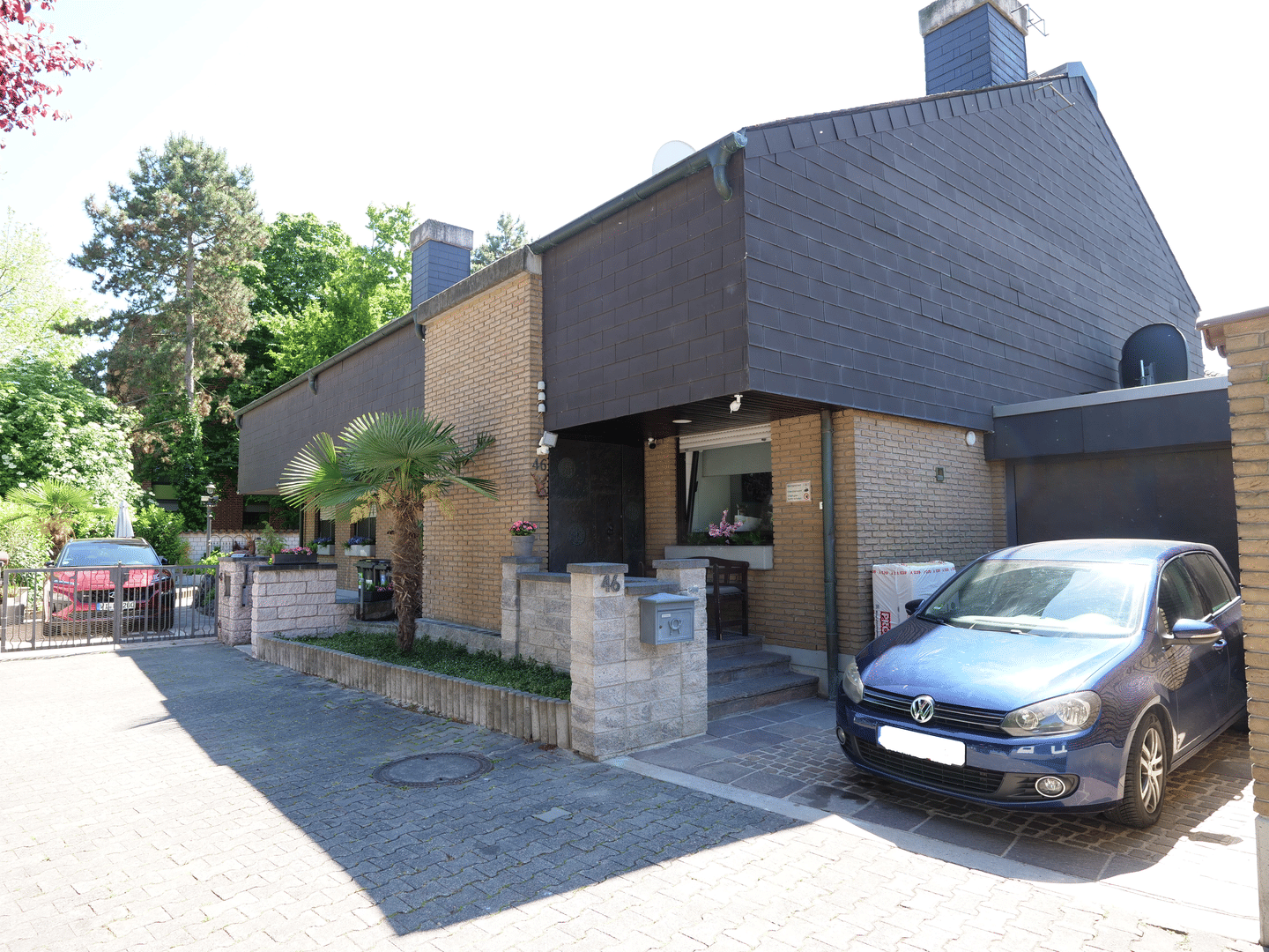 Elegante Wellness-Villa mit Einliegerwohnung! – Wiesbaden – Vorschaubild 2