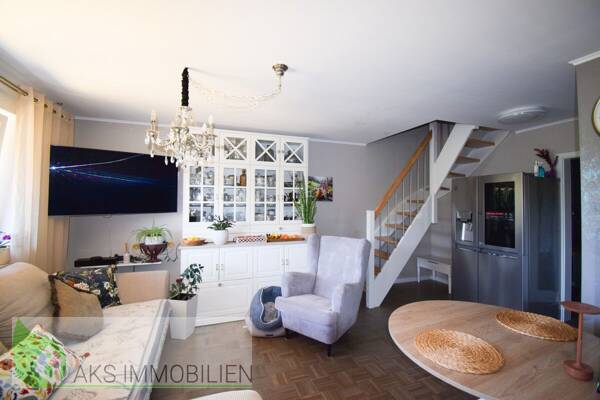 Maisonettewohnung in 75175 Pforzheim mit 73 m² kaufen
