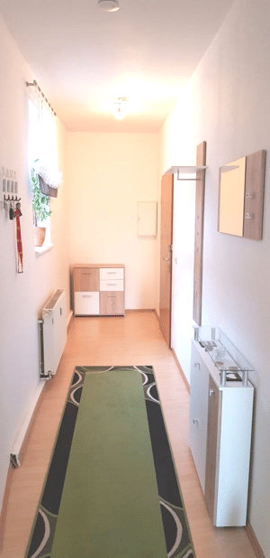 Ruhige 2-Zimmer Wohnung - im Herzen der Erfurter Altstadt – 99085 Erfurt – Vorschaubild 3