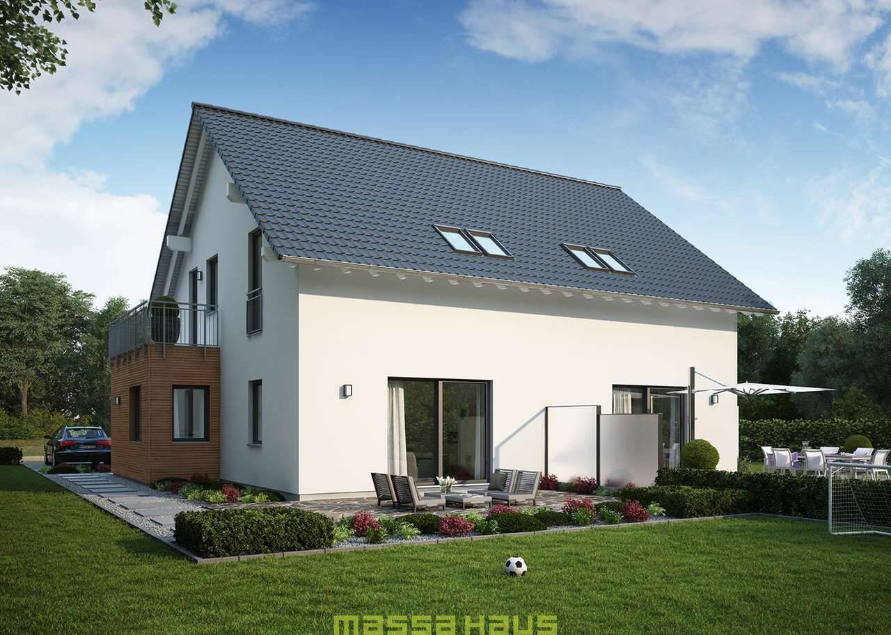 ZWEIFAMILIENHAUS PERFEKT für's Familien-Leben - EUER neues MASSA-HAUS – Herbolzheim – Vorschaubild 4