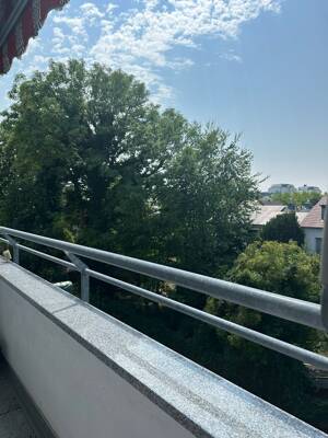 Kapitalanlage mit Weitblick - 3-Zimmer-Wohnung mit zwei Balkonen und Stellplatz – 93049 Regensburg – Vorschaubild 5