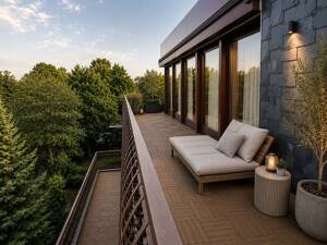 + RESERVIERT + Großzügiges Penthouse-Maisonette in 1A- Lage – 20148 Hamburg – Vorschaubild 6