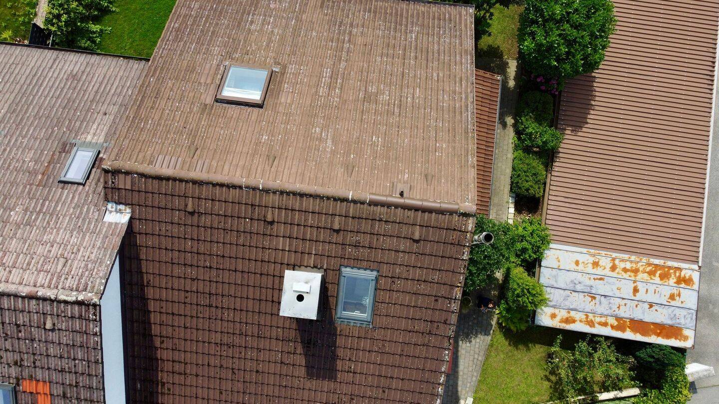 Viel Platz für die ganze Familie - Reihenendhaus mit 165 m² Wohnfläche und grünem Garten – Traunreut – Vorschaubild 4