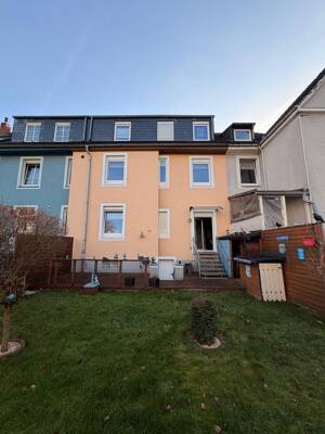 Zweifamilien- Reihenmittelhaus in Gelsenkirchen-Schalke – 45881 Gelsenkirchen – Vorschaubild 1