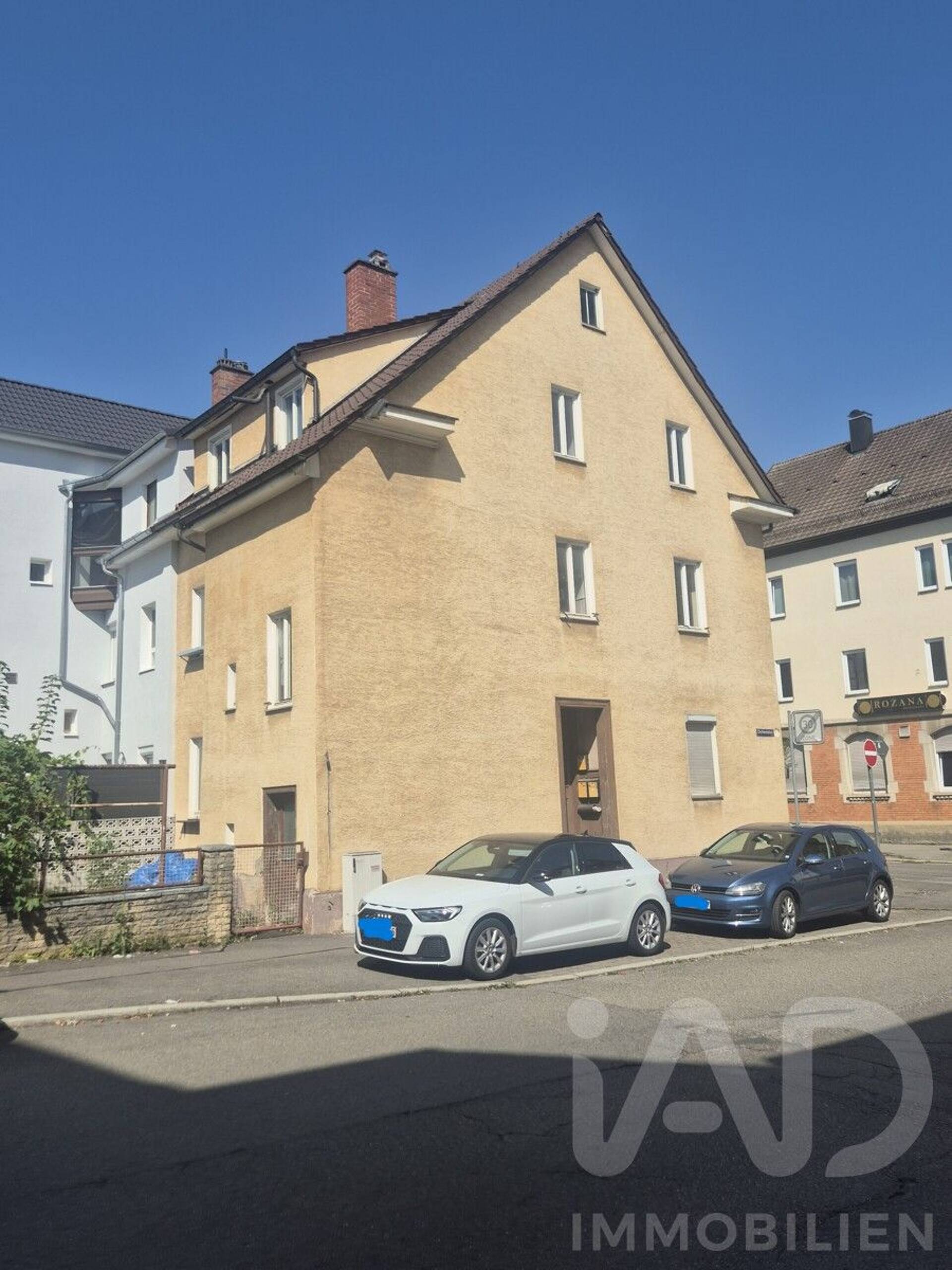 Mehrfamilienhaus in 78532 Tuttlingen mit 160 m² kaufen