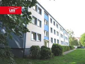 2-Zimmer-Wohnung in gepflegtem Mehrfamilienhaus - ruhig gelegen
