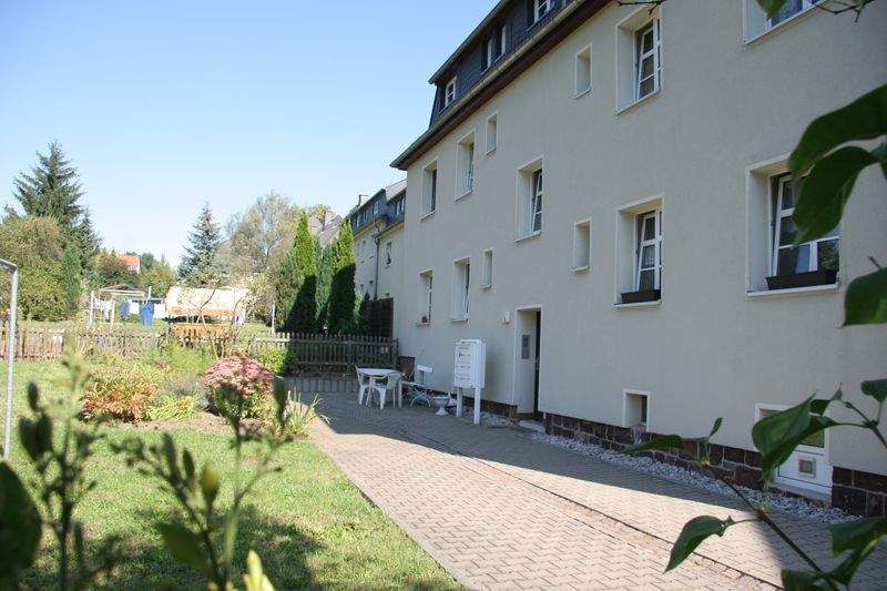 2-Zimmer im Erdgeschoss im gemütlichen Altbau mitten in Grünen – Chemnitz – Vorschaubild 6