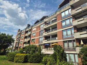 Südstadt ganz oben! Penthouse mit Aufzug und ebenerdigem Zugang – 30173 Hannover – Vorschaubild 5