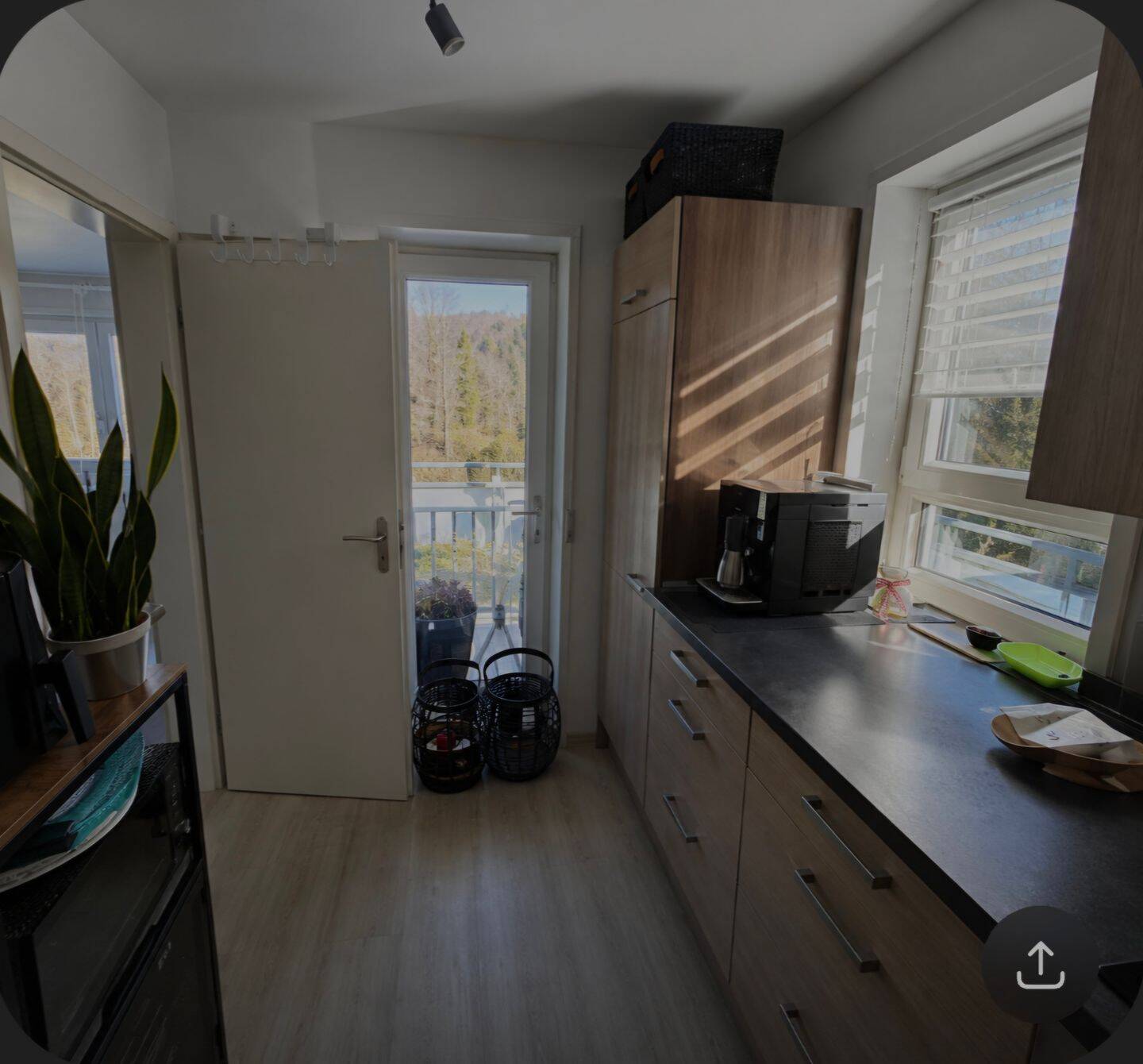 Moderne 3-Zimmer Wohnung in Pforzheim-Mäurach – Pforzheim – Vorschaubild 4