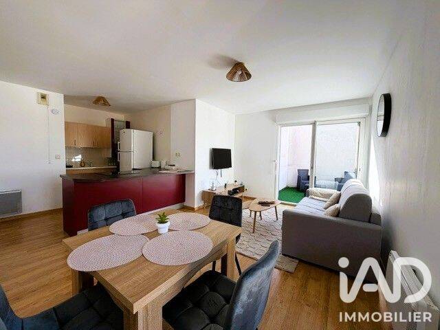 Appartement 3 pièces 57 m² · à Tours · 57 m² · 169 000 €