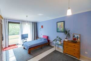 Vermietete 3-Zimmer-Wohnung mit 2 Balkonen, Stellplatz und Tageslichtbad – 55246 Wiesbaden – Vorschaubild 4
