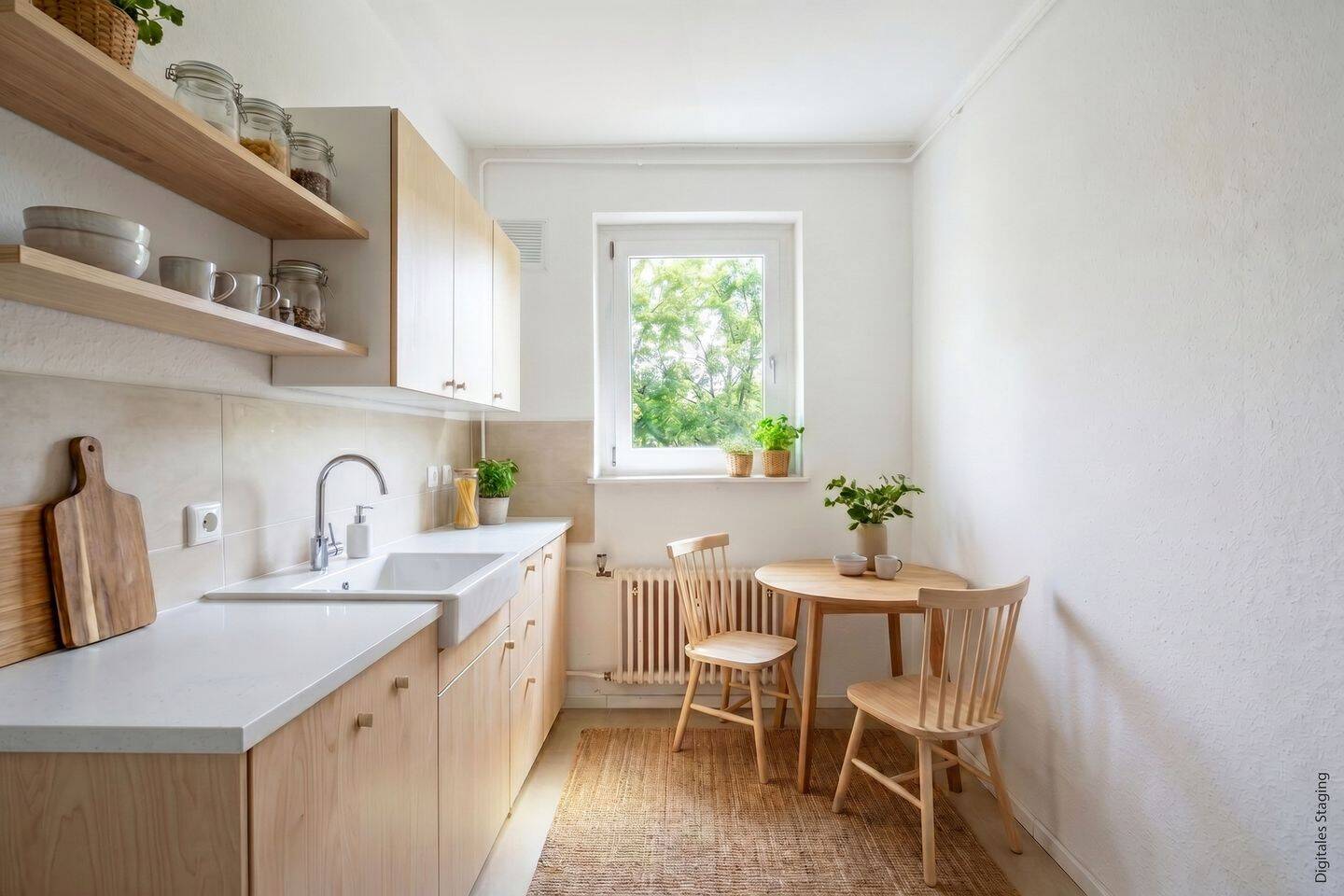 3-Zimmer-Wohnung mit Balkon im Herzen von Kreuzberg – Berlin – Vorschaubild 5