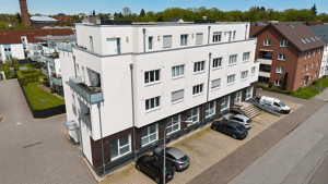 Helle 2-Zimmer-Wohnung mit Balkon, EBK & moderner Ausstattung