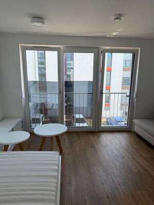 Ab sofort - tolle, möblierte 1-Zimmer-Wohnung – 90763 Fürth – Vorschaubild 5