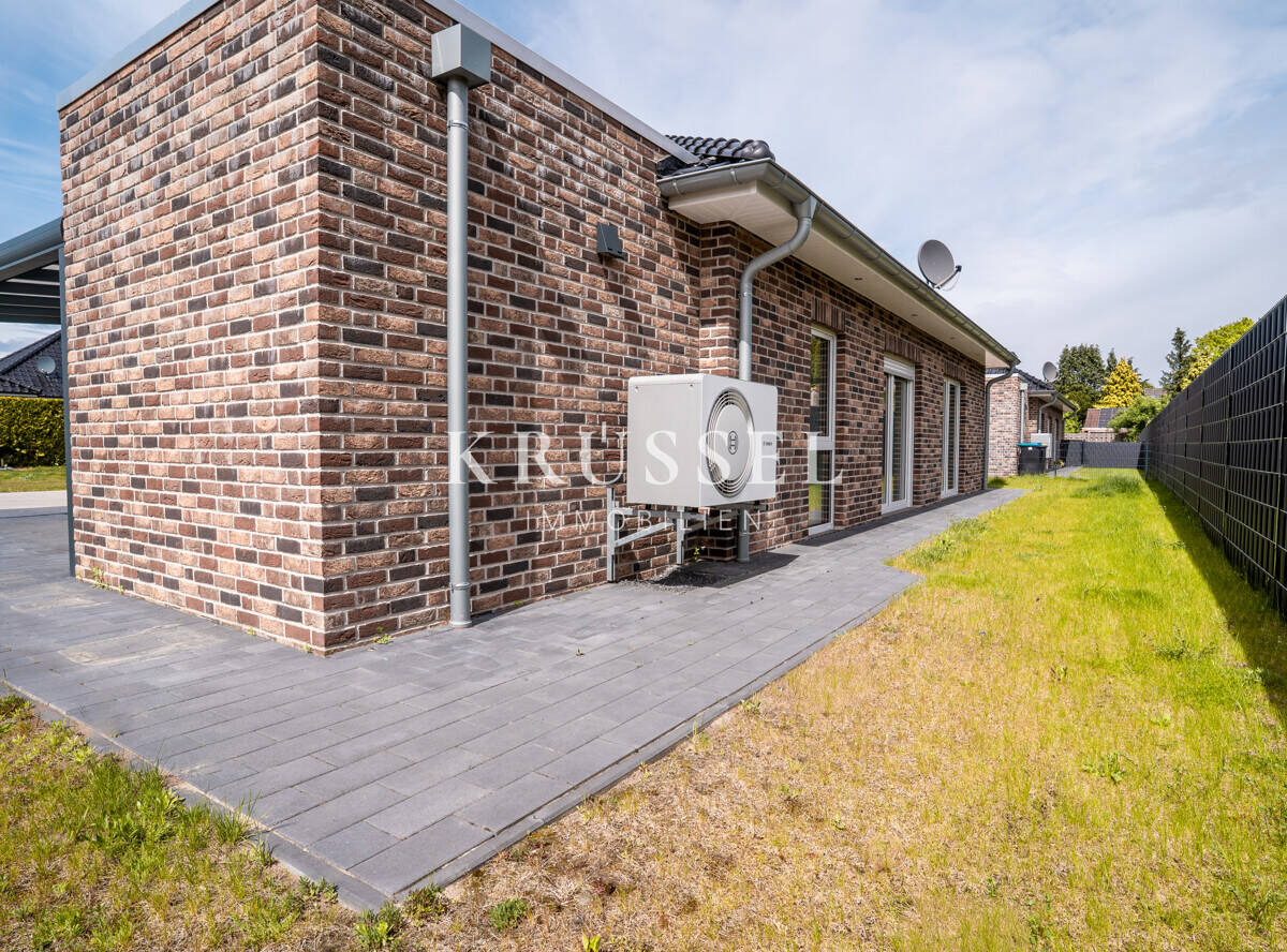 NEU: Stilvoller Bungalow mit hochwertiger Ausstattung zur Miete! – Lähden – Vorschaubild 5