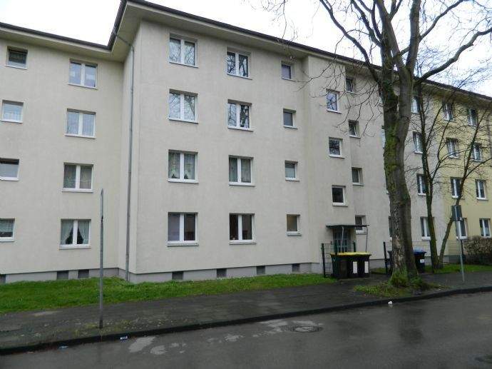 2 Zimmer Erdgeschosswohnung in Duisburg-Wanheimerort