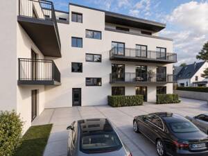 HERZOG74: Exklusives Wohnen in Solingen Merscheid / Wohneinheit 2.OG links WE7 – 42699 Solingen – Vorschaubild 9