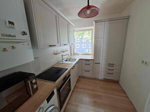 Wohnen oder vermieten: renovierte 3 Zimmer-Wohnung in Düsseldorf-Eller, neue Küche, neue Heizung – 40231 Düsseldorf – Vorschaubild 1
