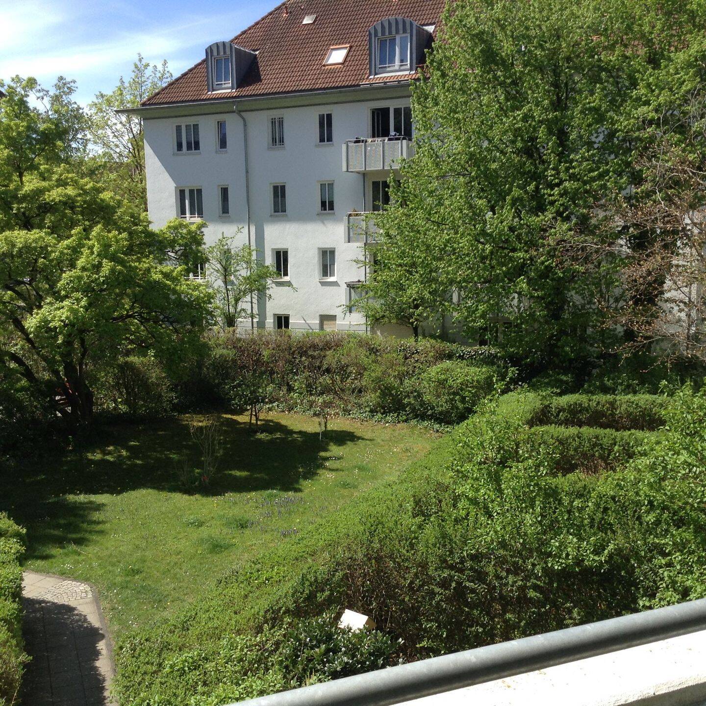 Vermiete Wohnung 75 qm neben Giesing Bahnhofsplatz – München – Vorschaubild 8