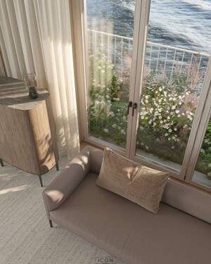 Wasser & Skyline: 3-Zimmer-Wohnung mit Baakenhafen- und Cityblick