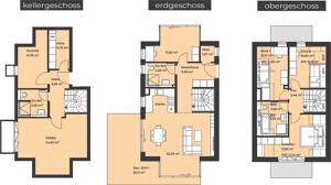 Niedrigenergiehaus in Aubing – 81249 München – Vorschaubild 8