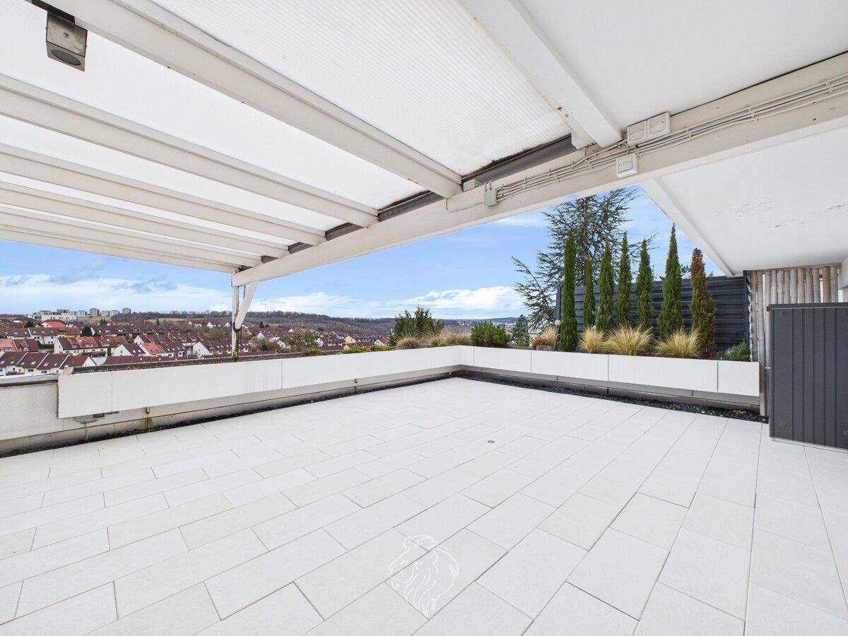 Wohnen mit Weitblick: Großzügige 3-Zimmer-Wohnung mit Terrasse in Lengfeld – Würzburg – Vorschaubild 8