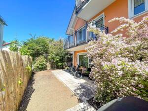 Gartentraum! 5-Zimmer-Maisonette-Wohnung in ruhiger Siedlungslage – 81739 München – Vorschaubild 1