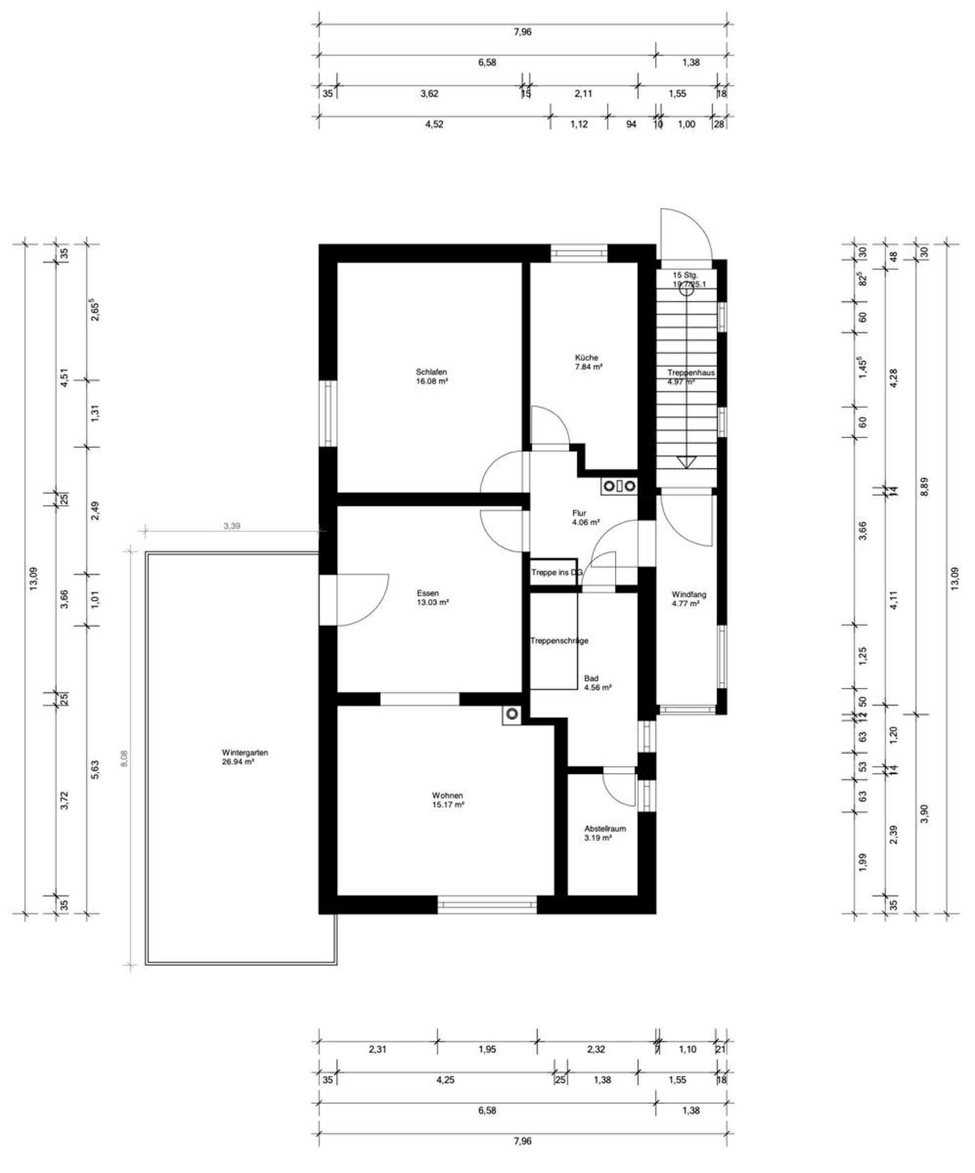 Mehrfamilienhaus in 34132 Kassel / Oberzwehren mit 167 m² kaufen