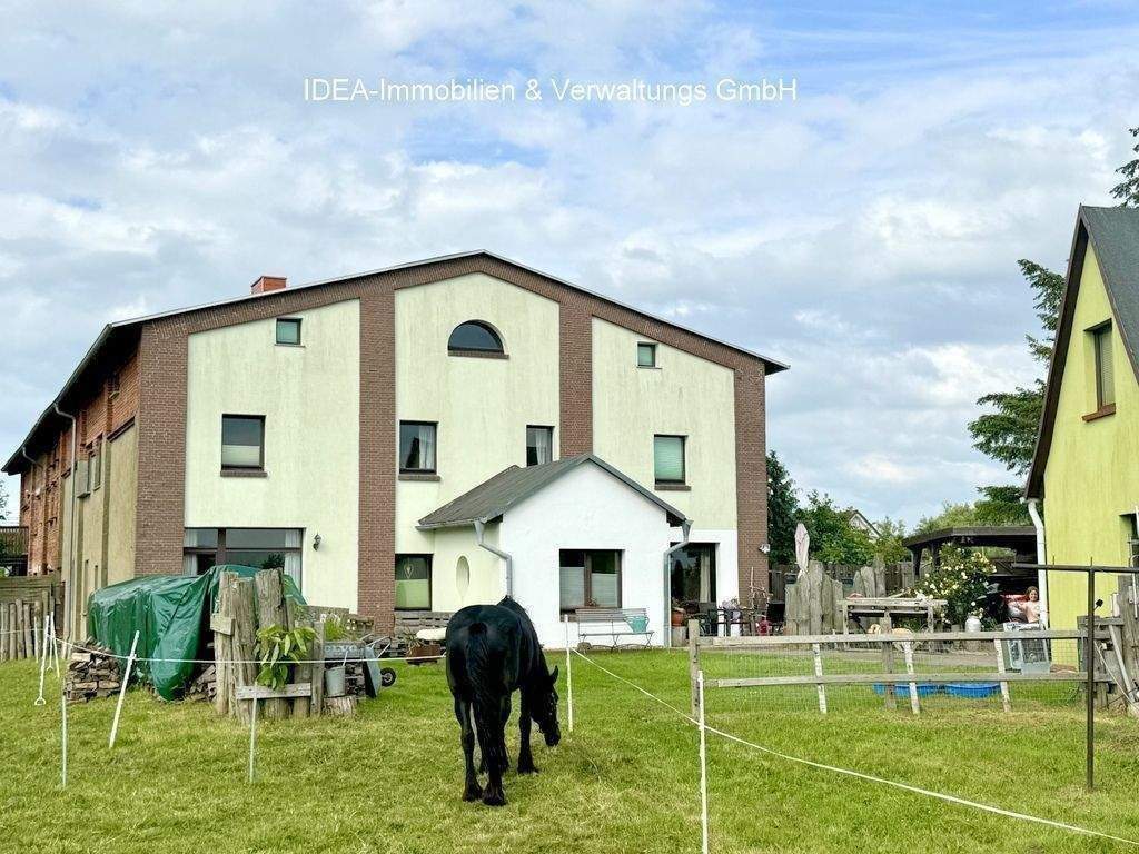Solides Mehrgenerationshaus mit 3 Wohnungen, einem Ferienhaus und einem Tiny House zu verkaufen! – Ribnitz-Damgarten – Vorschaubild 2