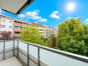 Neu renovierte, lichtdurchflutete 2 Zi.-Whg. mit Balkon in ruhiger Top-Lage von Sendling-Westpark – 81369 München – Vorschaubild 5