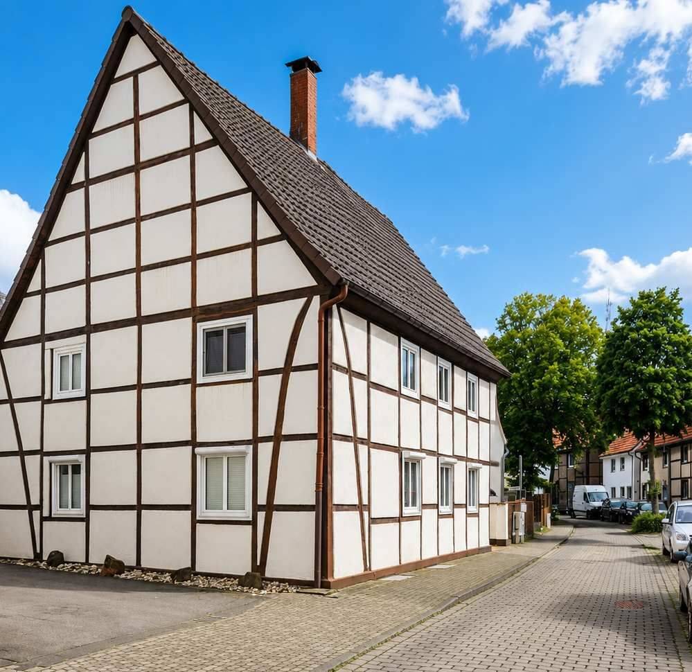 Einfamilienhaus Werl-Zentrum in Top-Lage (Privatverkauf) VB – Werl – Vorschaubild 2