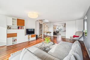 Penthouse Highlight Über den Dächern von München – 81667 München – Vorschaubild 3