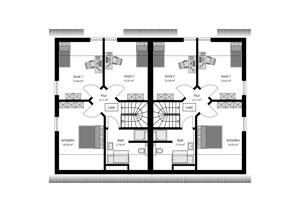 *Für Anspruchsvolle: Doppelhaushälfte links mit Klinkeraktion* – 22149 Hamburg – Vorschaubild 6