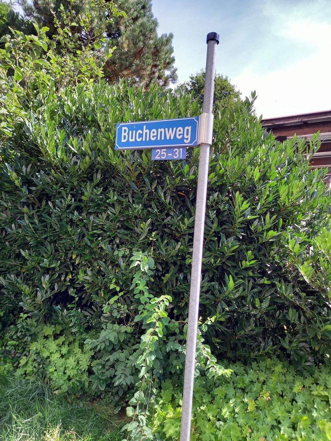 ruhig, grün, perfekt für Eigentnutzer!