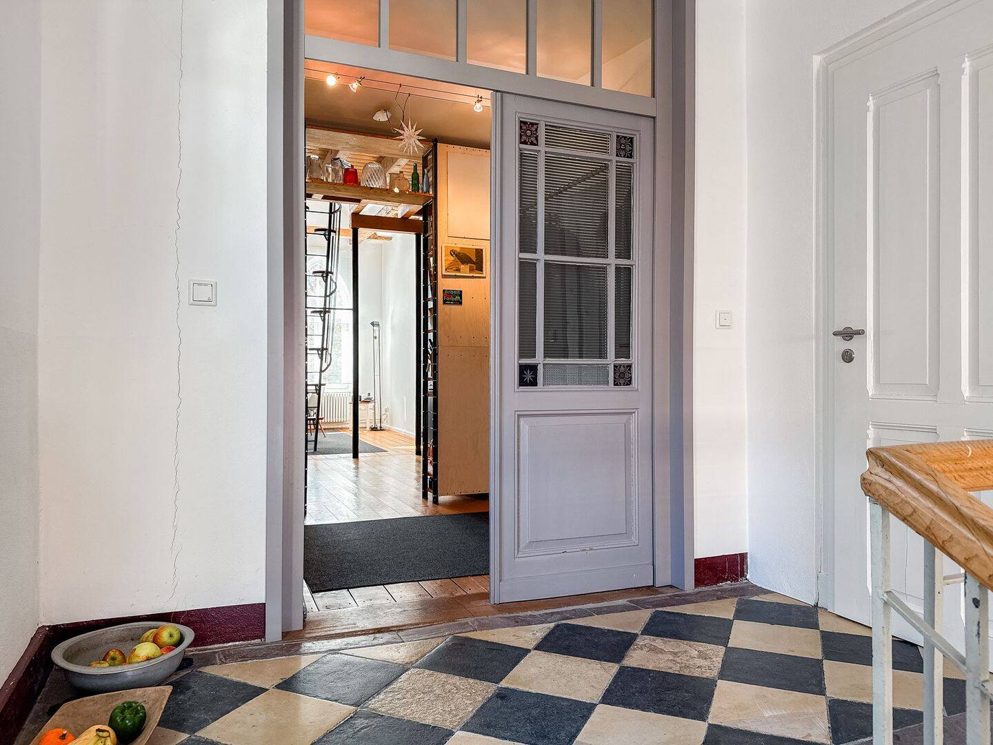 Maisonette mit Galerie, Dachterrasse und 2. Wohnung - Besonders Wohnen in Linden – Hannover – Vorschaubild 2