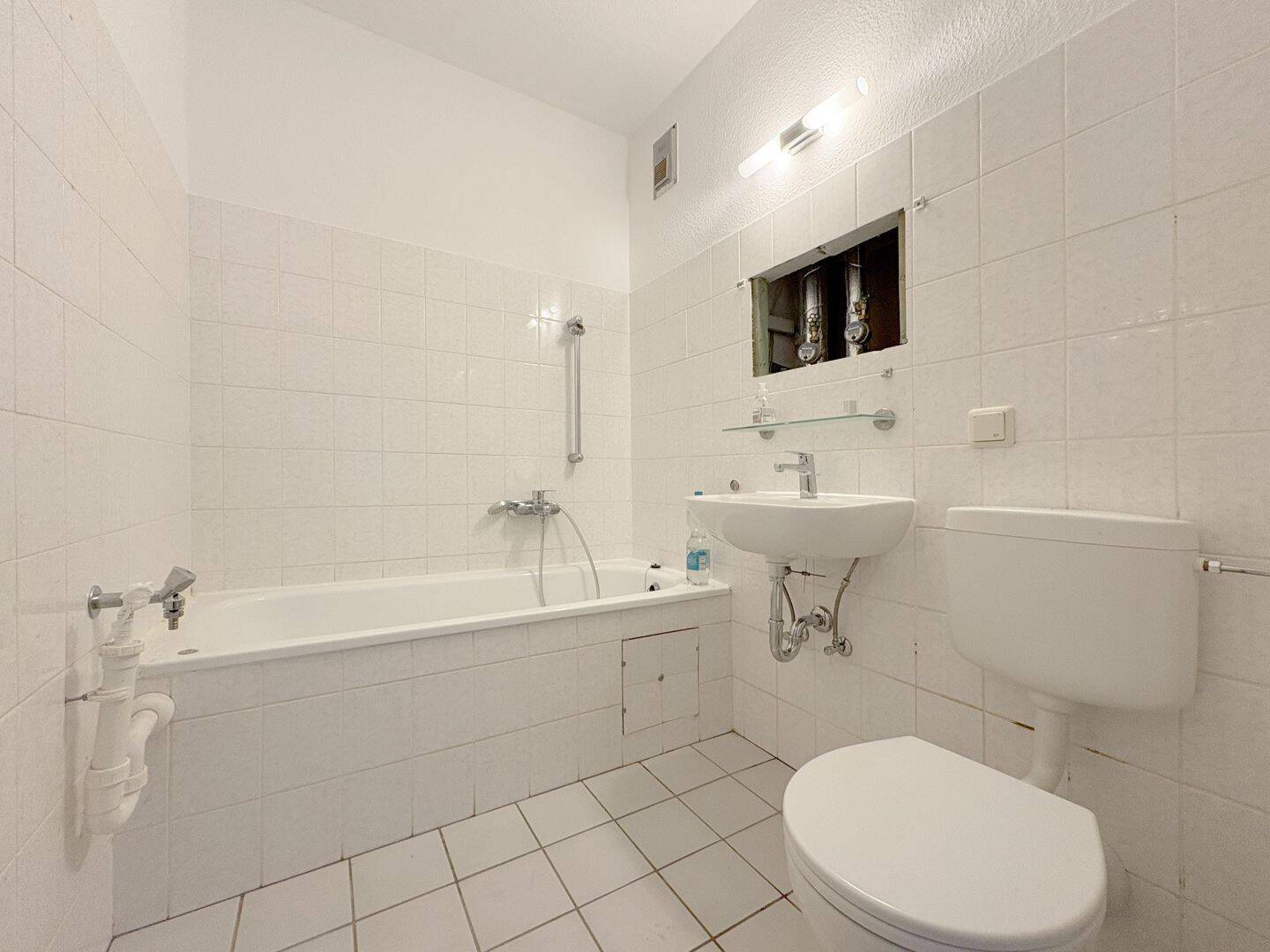 NEU: Frisch renovierte 3-Zimmer-Wohnung in Paunsdorf-Nord mit Wohlfühlfaktor! – Leipzig – Vorschaubild 8