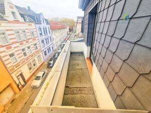 Gepflegte Zweizimmerwohnung mit Balkon – Düppelstr. 140, 46045 Oberhausen – Vorschaubild 6