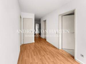 Ruhig, hell, gut geschnitten: 2,5-Zimmer-Wohnung mit Balkon in HH-Bramfeld – 22177 Hamburg – Vorschaubild 9