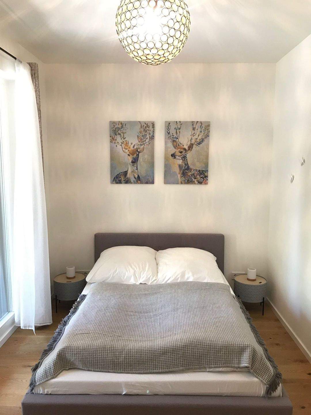 Modern-skandinavische, gemütliche Wohnung (Neubau) auf Zeit im Herzen von Prenzlauer Berg – Berlin – Vorschaubild 8