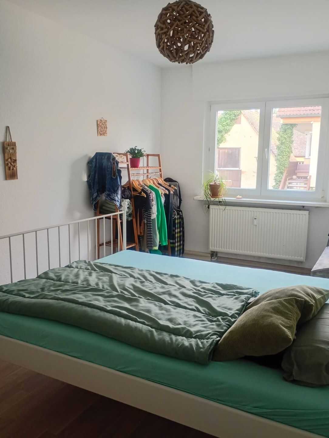 Gut geschnittene 2-Zimmer-Wohnung in ruhiger Lage von Nürnberg-Katzwang – Nürnberg – Vorschaubild 6