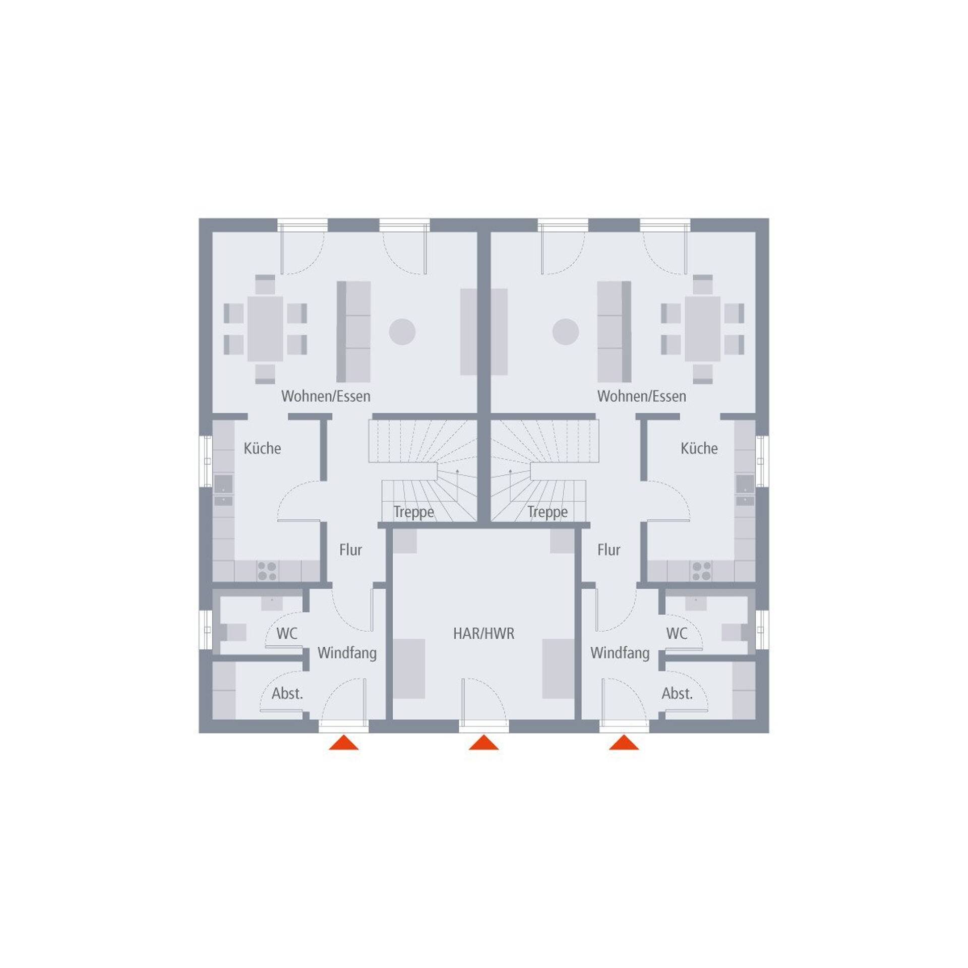 Mehrfamilienhaus in 66459 Kirkel mit 226,13 m² kaufen