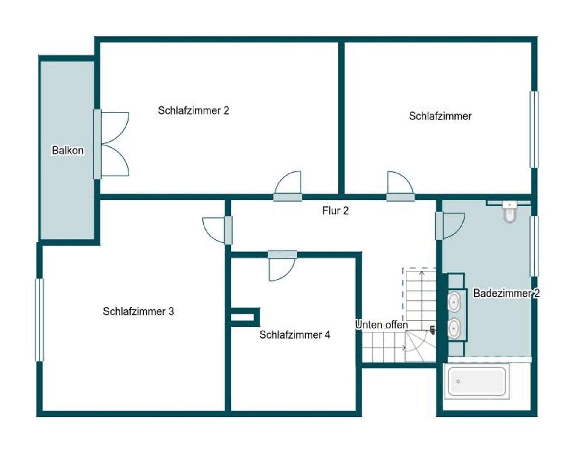 Haus in 59065 Hamm mit 199,11 m² kaufen