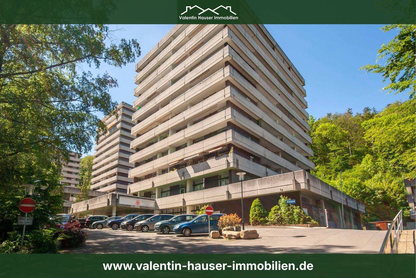 Eigentumswohnung mit großem Westbalkon in Bad Harzburg