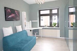 Gelsenkirchen-Altstadt! Altbau-Etagenwohnung mit Balkon in kleiner WEG-Anlage. – 45879 Gelsenkirchen – Vorschaubild 8