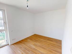 Modernes Wohnen: Lichtdurchflutete 3-Zimmer-Neubauwohnung mit Balkon und EBK – 78048 Villingen-Schwenningen – Vorschaubild 4