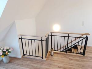 Dachgeschoß-Maisonette-Wohnung 44 qm am Tilsiter Platz in Kiel-Ellerbek – 24148 Kiel – Vorschaubild 9